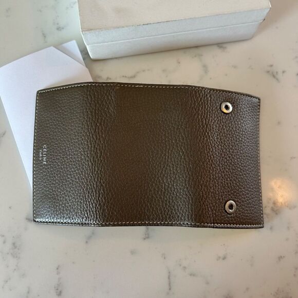 Celine 6-Key Wallet Keycase Souris Phoebe Philo Era - Picture 4 of 6